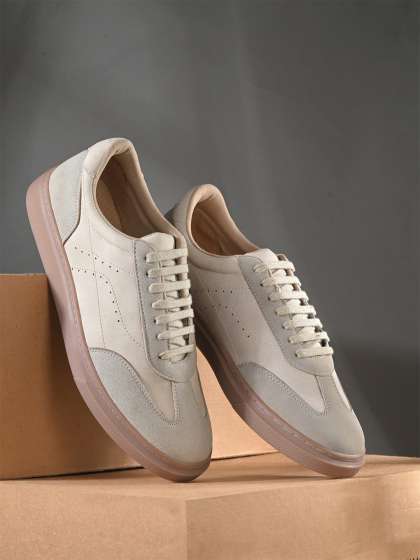 The Roadster Lifestyle Co Men Lace-Ups Casual Sneakers