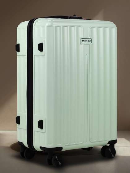 MOVE-MEANT Roamify
                          66cm Polycarbonate Medium Trolley Bag 8 Wheels
                          Number Lock