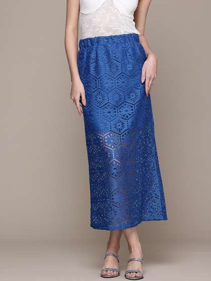 bebe Brighter Basics Midi Skirts
