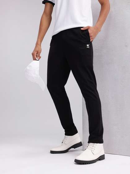 HRX by Hrithik Roshan HRX By Hrithik Roshan Men Track Pants