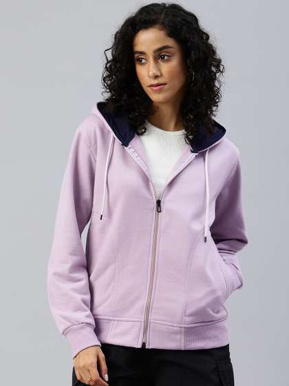 ADBUCKS Solid Hooded
                        Sweatshirt