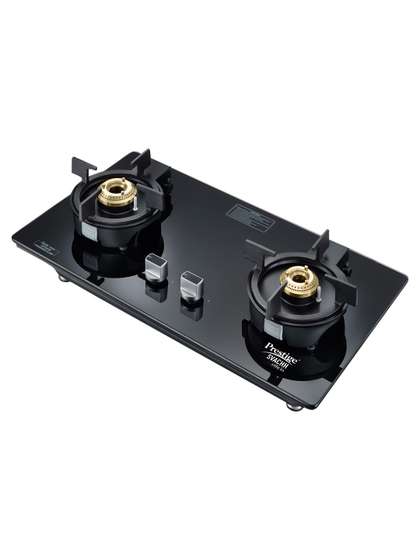 Prestige Svachh Efficia Glass Gas Stove