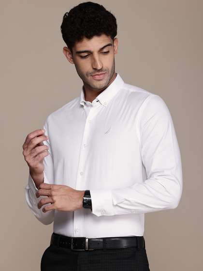 Nautica Smart Slim Fit Formal Shirt