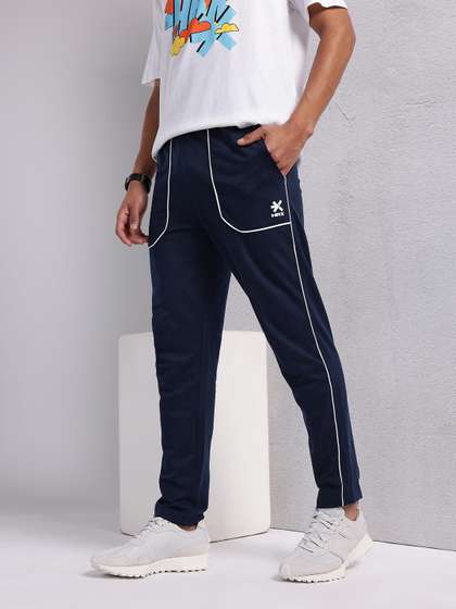 HRX by Hrithik Roshan Men Regular Track Pants