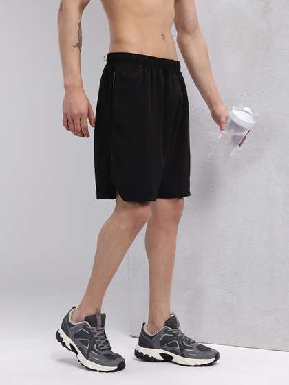 HRX by Hrithik
                        Roshan Men Rapid-Dry Running Shorts