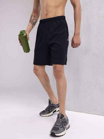 HRX by Hrithik
                        Roshan Men Rapid-Dry Running Shorts