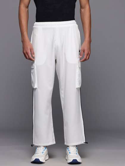 HRX by Hrithik Roshan Lifestyle Men Cargo-Style Joggers
