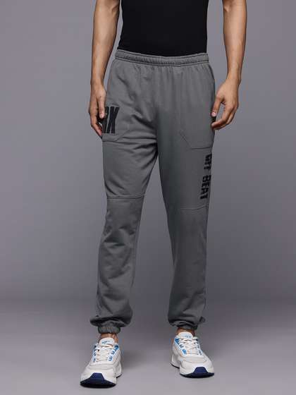 HRX by Hrithik Roshan Men Lifestyle Joggers