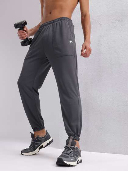HRX by Hrithik Roshan Men Solid Joggers