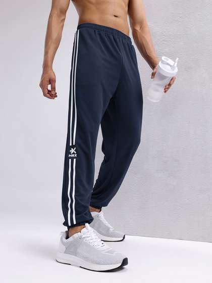 HRX by Hrithik Roshan Men Rapid-Dry Training Joggers