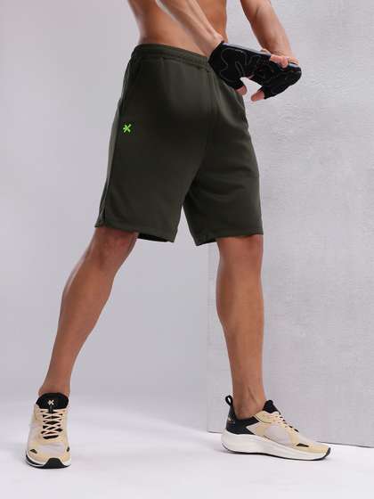 HRX by Hrithik
                          Roshan Men Training Sports Shorts