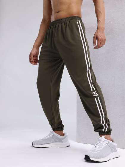 HRX by Hrithik Roshan Men Rapid-Dry Training Joggers