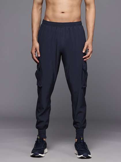 HRX by Hrithik Roshan Men Cargo Style Training Joggers