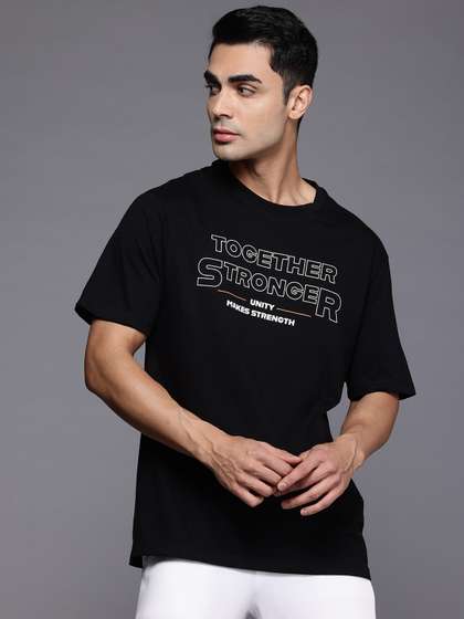 HRX by Hrithik Roshan Printed Training T-shirt