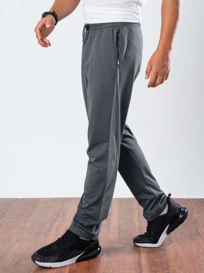 DAMENSCH Men Durable
                        Matte FinishIdeal Winters Essential Cut N Sew
                        Prima Jersey Track Pant