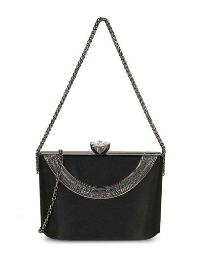 Metro Embellished
                          Purse Clutch