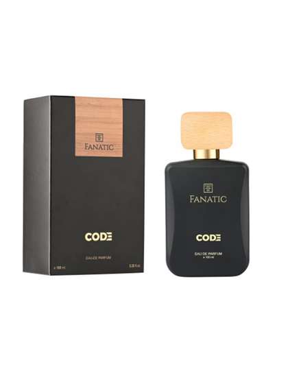 Men Code Long Lasting EDP