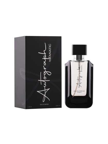 FANATIC Autograph
                          Long Lasting Eau De Parfum - 100ml