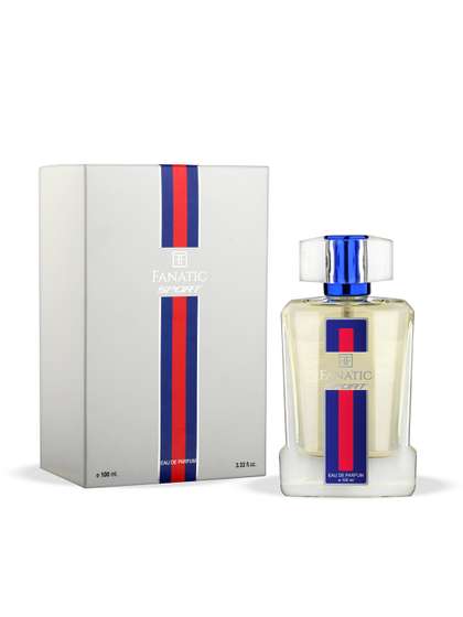 FANATIC Sport Long
                          Lasting Eau De Parfum - 100 ml