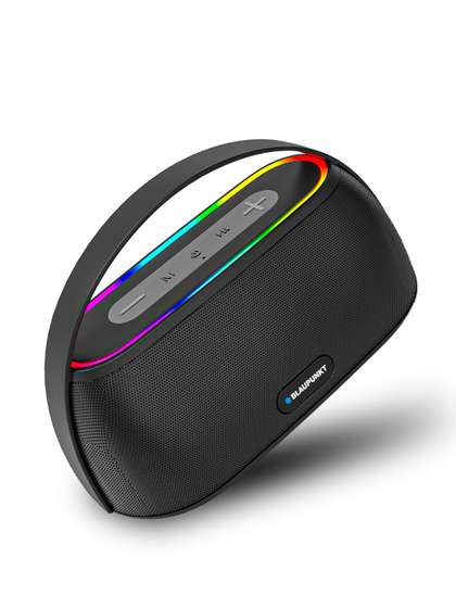Blaupunkt
                                Atomik Grab 20 W Wireless Bluetooth PA
                                Speaker