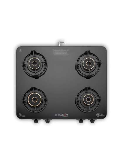 BLOWHOT 4 Burners Manual Gas Stove