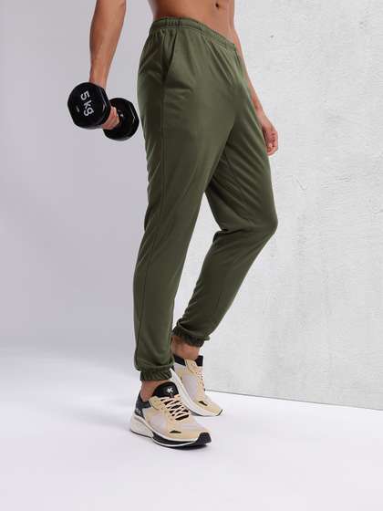 HRX by Hrithik Roshan Men Rapid-Dry Training Joggers