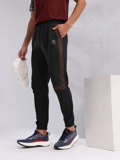 HRX by Hrithik Roshan Men Paneled Lifestyle Joggers
