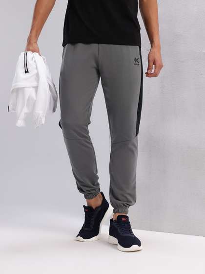 HRX by Hrithik Roshan Men Lifestyle Joggers