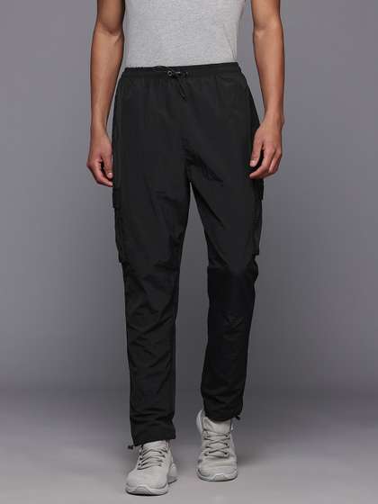 HRX by Hrithik Roshan Lifestyle Men Cargo-Style Joggers
