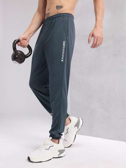 HRX by Hrithik Roshan Men Rapid-Dry Training Joggers