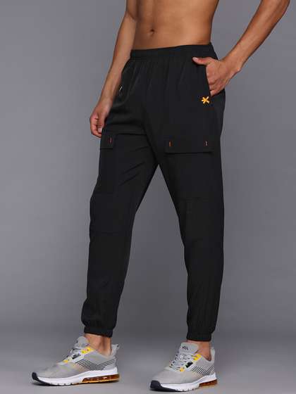 HRX by Hrithik Roshan Men Rapid-Dry Training Joggers