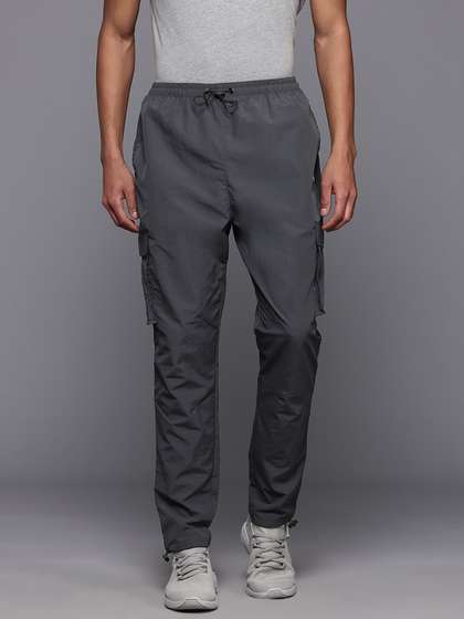 HRX by Hrithik Roshan Lifestyle Men Cargo-Style Joggers