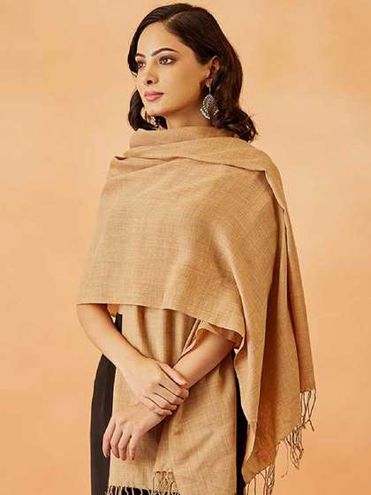 Pashmoda Women
                      Tasselled Shawl