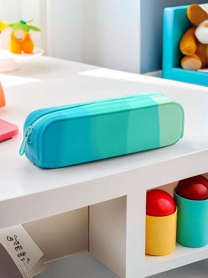 Tinker Squad Candy
                    Shades Multipurpose Green Pencil Case Stationery