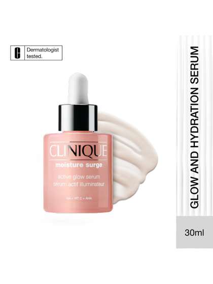 Clinique Moisture
                        Surge Active Glow Serum - 30ml