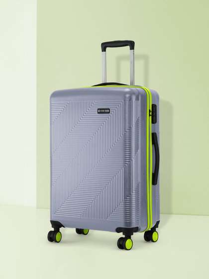 Stony Brook by Nasher
                      Miles Echo Hard-Sided Medium Trolley Bag