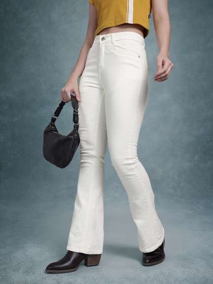 The Roadster Life
                        Co. Women Bootcut Jeans