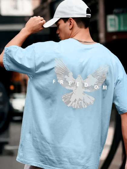 NOBERO Men Printed
                        T-shirt