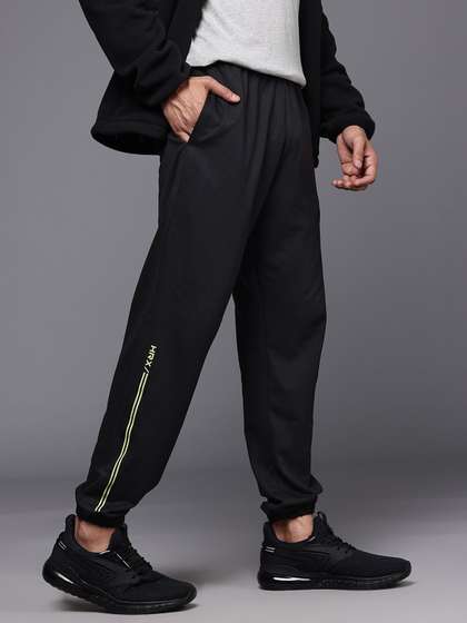 HRX by Hrithik Roshan Men Lifestyle Joggers