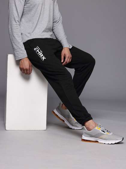 HRX by Hrithik Roshan Men Lifestyle Joggers