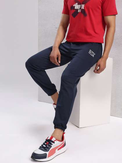 HRX by Hrithik Roshan Men Lifestyle Joggers