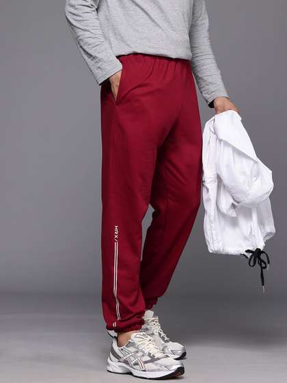 HRX by Hrithik Roshan Men Lifestyle Joggers