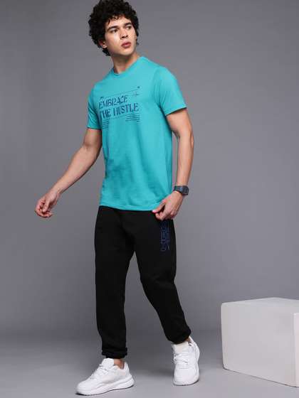 HRX by Hrithik Roshan Men Lifestyle Joggers