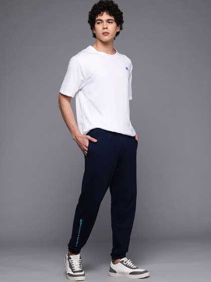 HRX by Hrithik Roshan Men Lifestyle Joggers