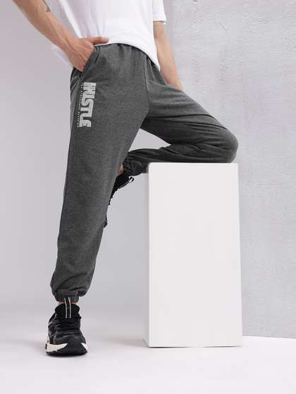 HRX by Hrithik Roshan Men Printed Joggers