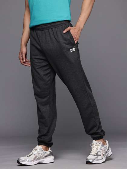 HRX by Hrithik Roshan Men Lifestyle Joggers
