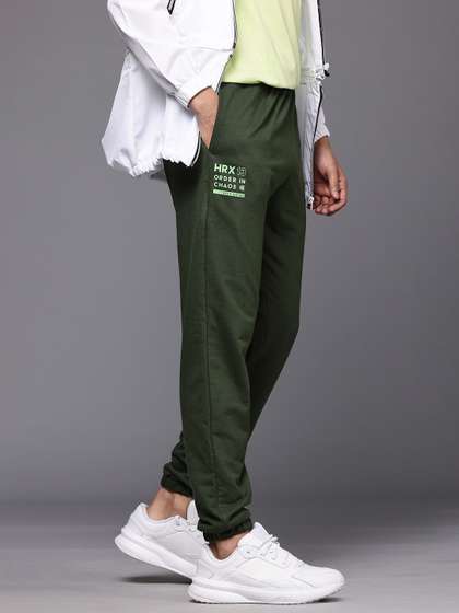HRX by Hrithik Roshan Men Lifestyle Joggers