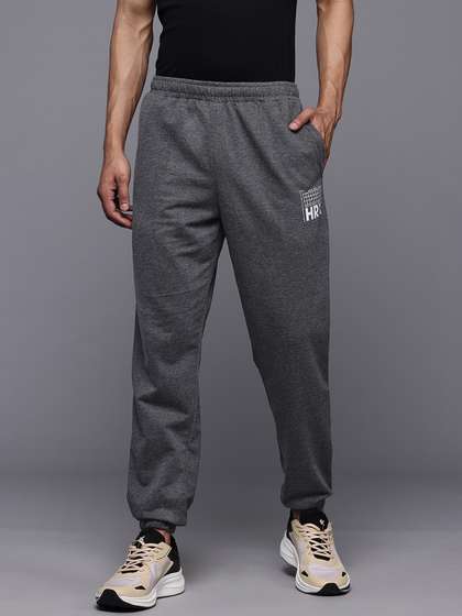 HRX by Hrithik Roshan Men Lifestyle Joggers