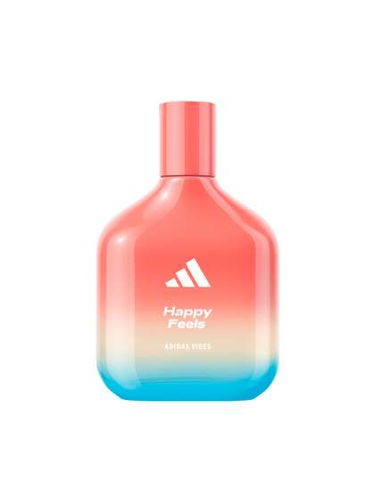 ADIDAS Vibes Happy Feels
                    Eau De Parfum - 100ml