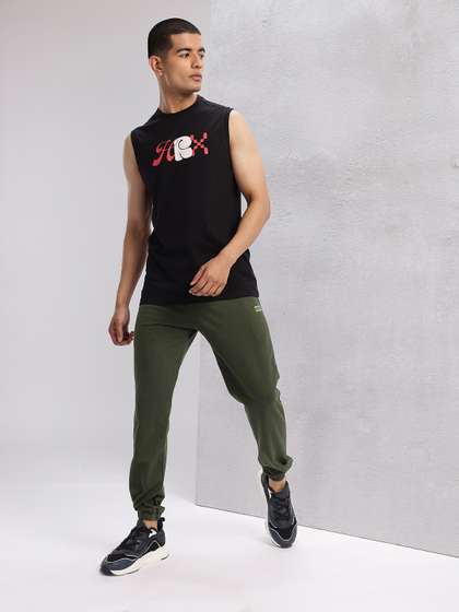 HRX by Hrithik Roshan Men Lifestyle Joggers